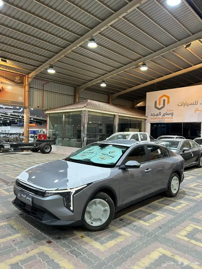عرض خاص كيا K4 استاندر 1600 موديل 2026 جاهز 81300 1