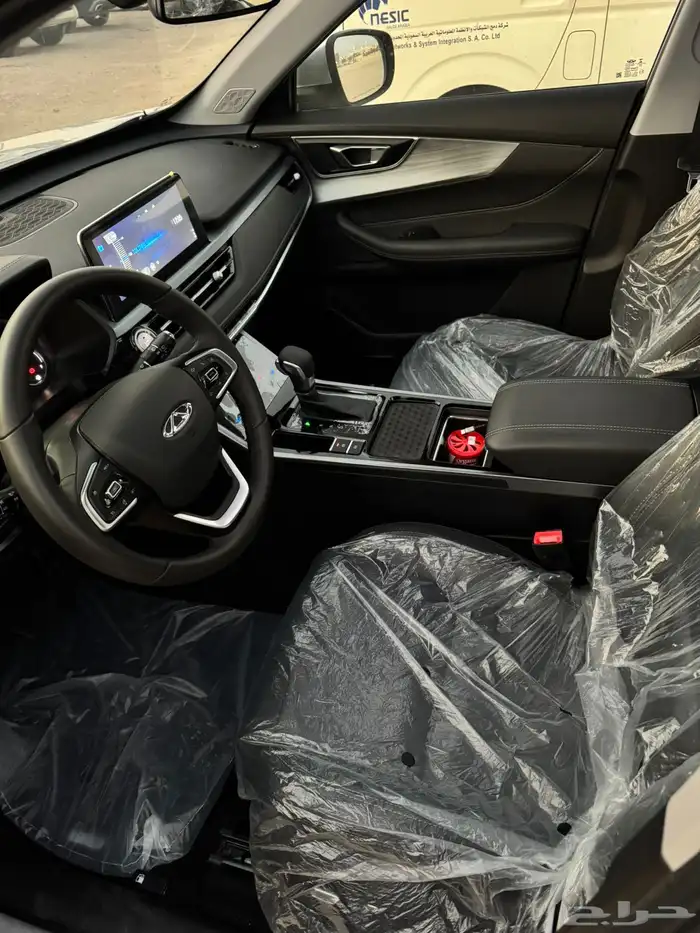 شيري تيجو 4 برو 2023 بانوراما فتحة سقف 2