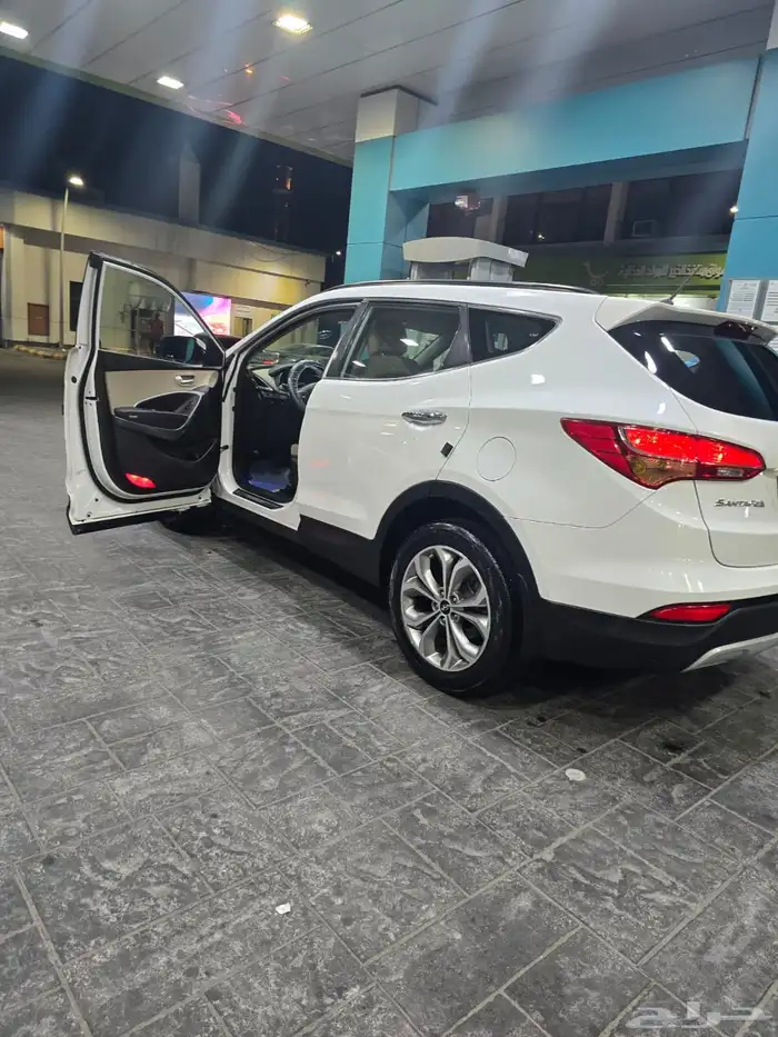 هيونداي سنتافي 2016 1