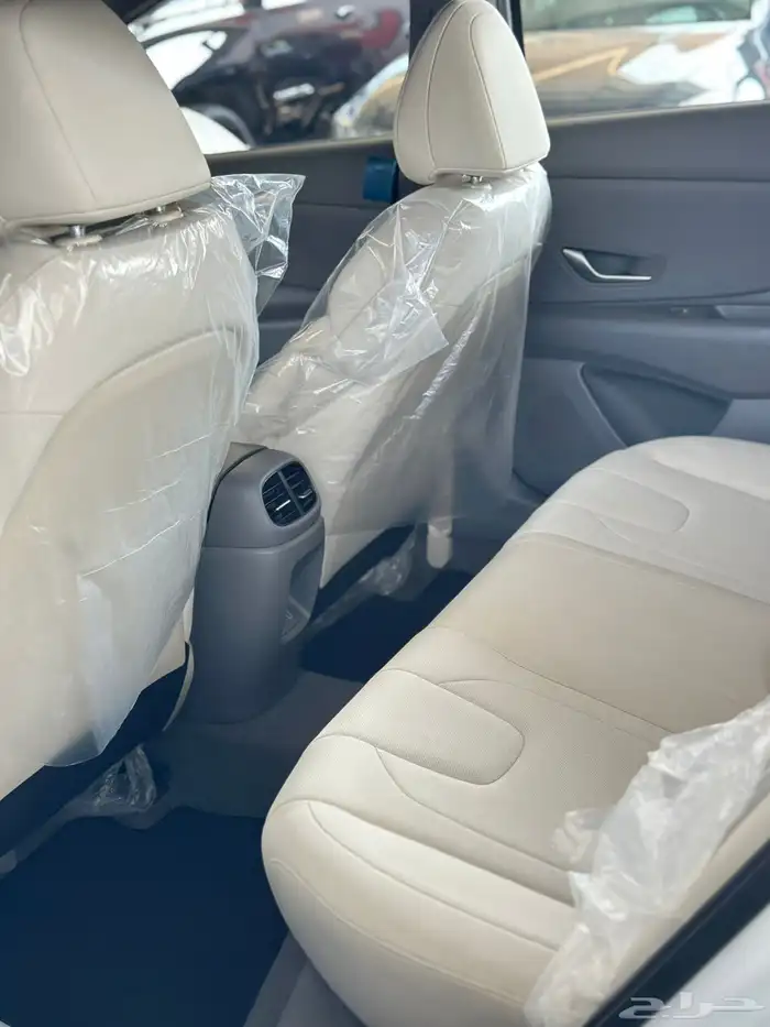 هيونداي  النترا 2025 سمار 12