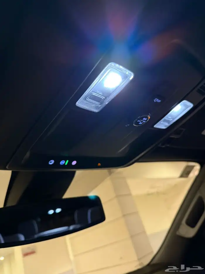 شفروليه تاهو 22 نص فل 8