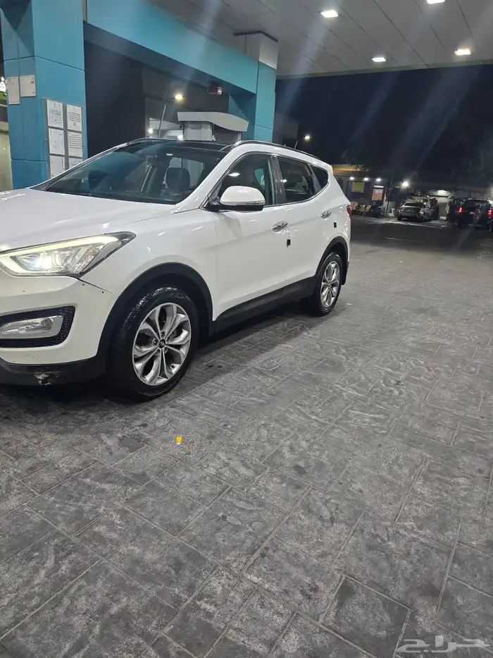 هيونداي سنتافي 2016 2