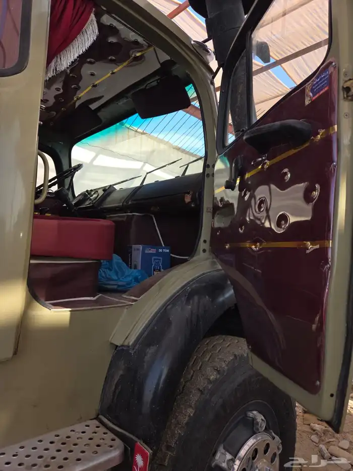 مرسيدس بوز 24 موديل 1994 5