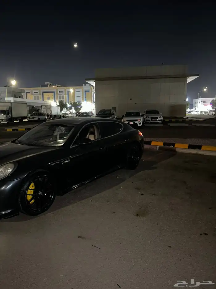 بورش باناميرا للبيع اقصاد   كاش 1