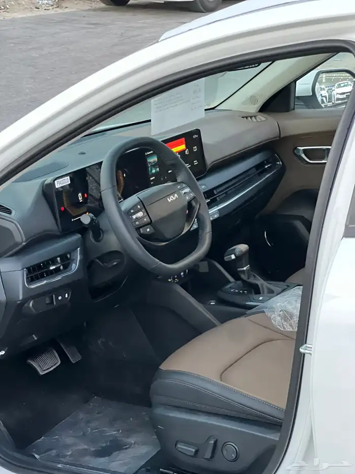 كيا k4 نص فل موديل 2026 4