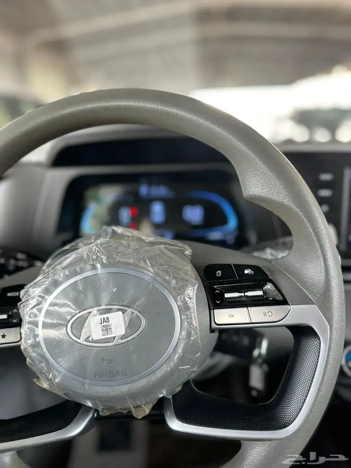 هيونداي  النترا 2025 سمار 20