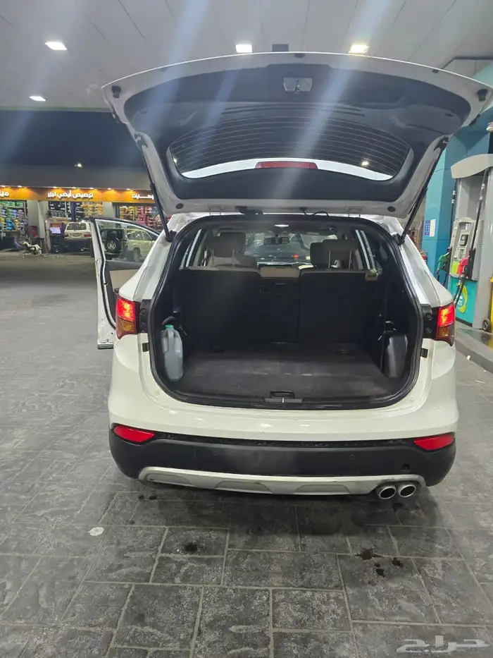 هيونداي سنتافي 2016 11