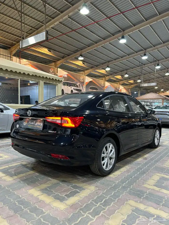 عرض خاص MG 5 استاندر 2025 جاهز 42775 4
