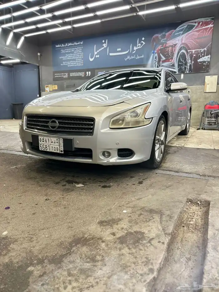 نيسان مكسيما 2010 4