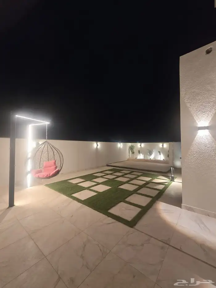 فله روف علوي تشطيب عالي الجودة 4