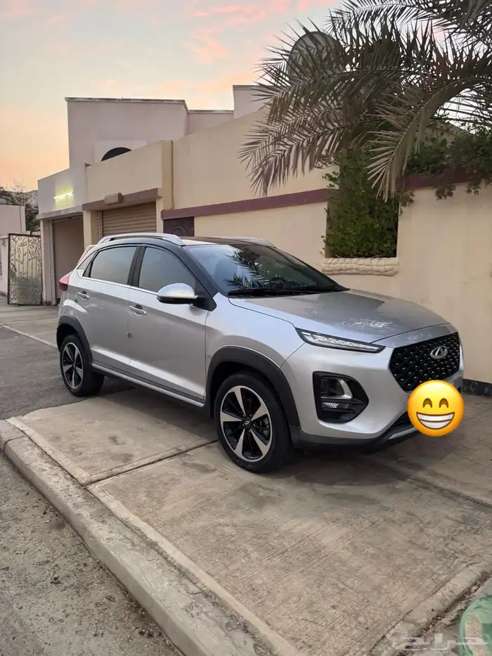 شيري تيجو 2 برو 2023 فل كامل - للتنازل 1