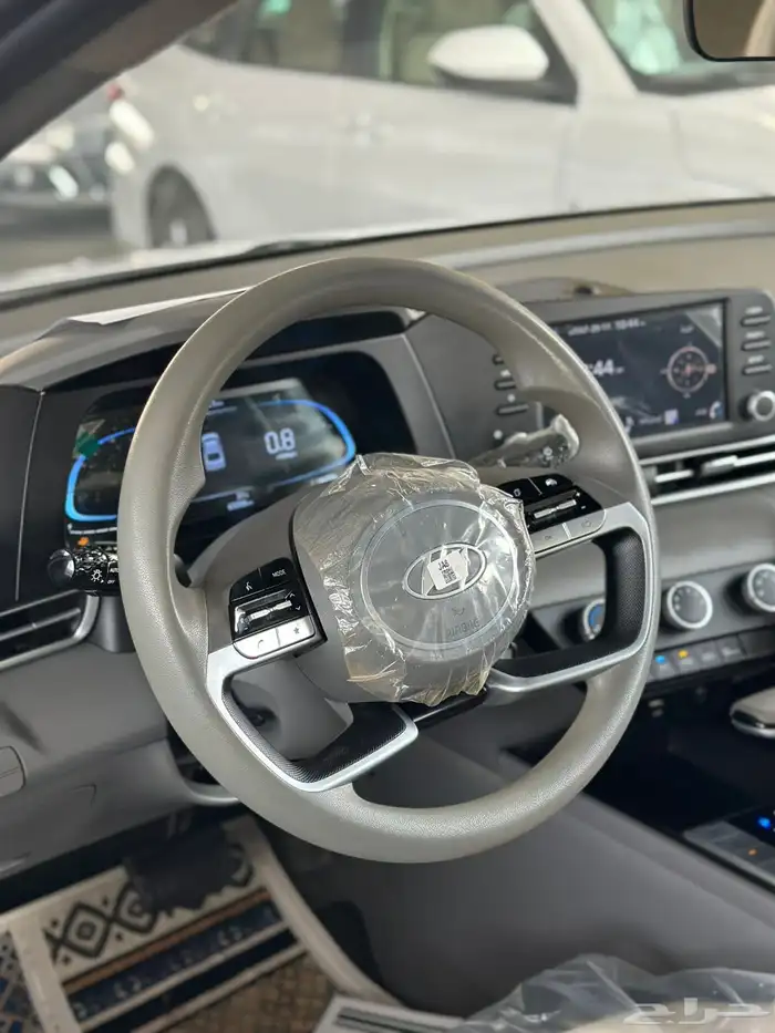 هيونداي  النترا 2025 سمار 8