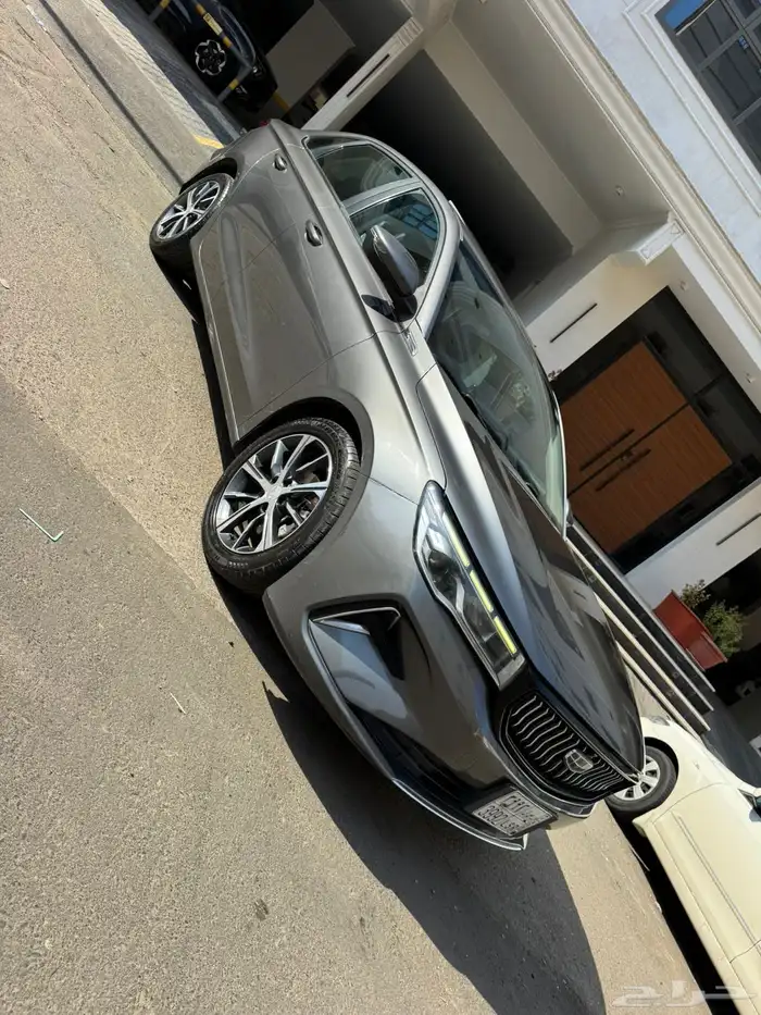 سيدان جيلي إمجراند 2023 24