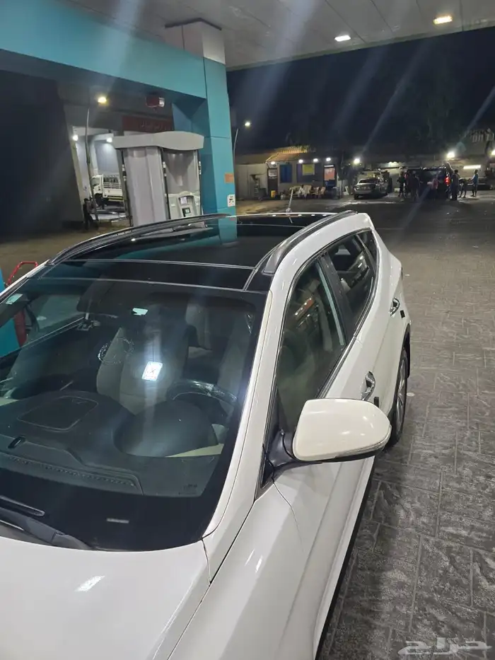 هيونداي سنتافي 2016 8