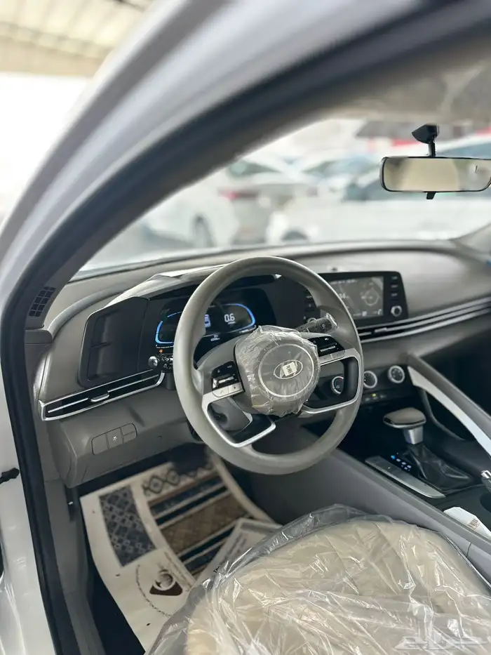 هيونداي  النترا 2025 سمار 7