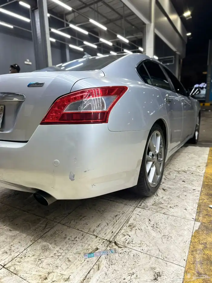 نيسان مكسيما 2010 10