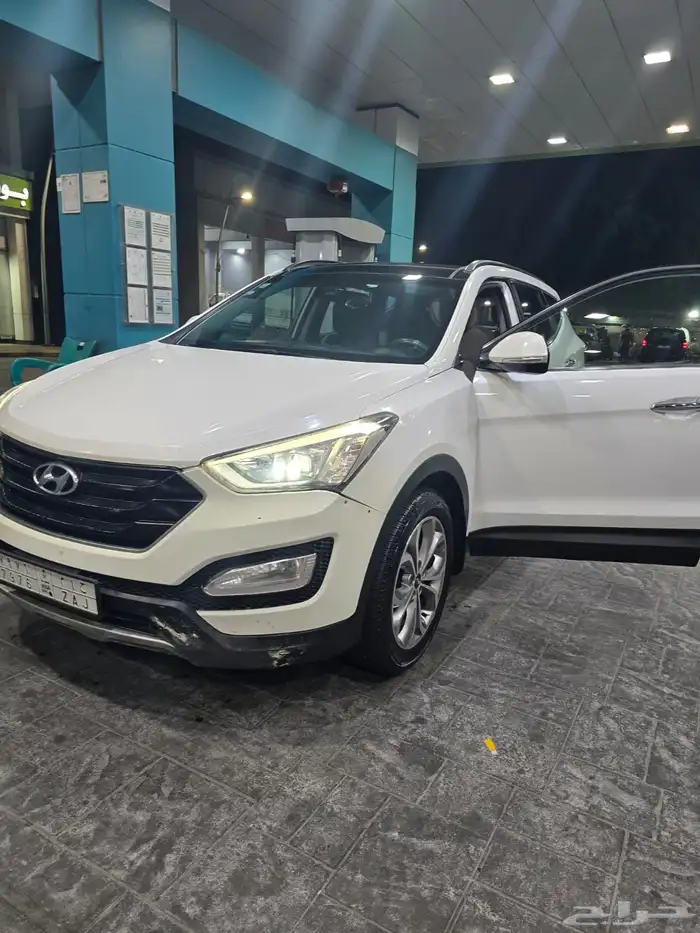 هيونداي سنتافي 2016 5