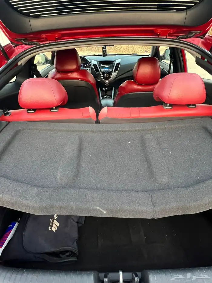 هيونداي فيلوستر 2014 15