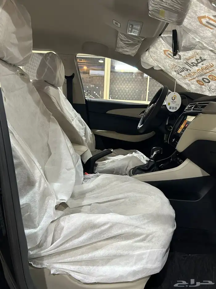 عرض خاص MG 5 استاندر 2025 جاهز 42775 8