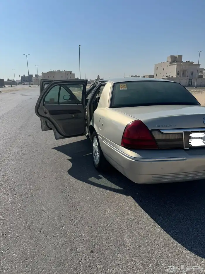 فورد ماركيز 1