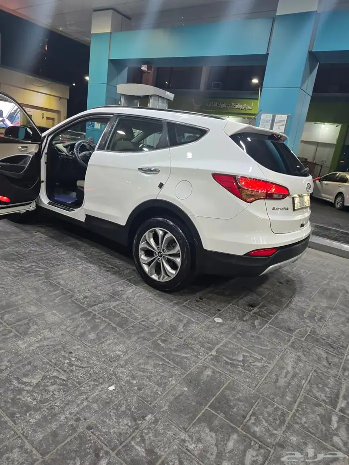 هيونداي سنتافي 2016 0