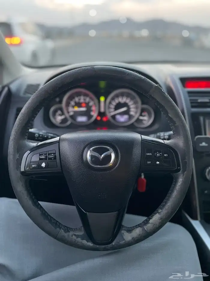 مازده 9 موديل 2015 فل كامل عداد 237 الف 0