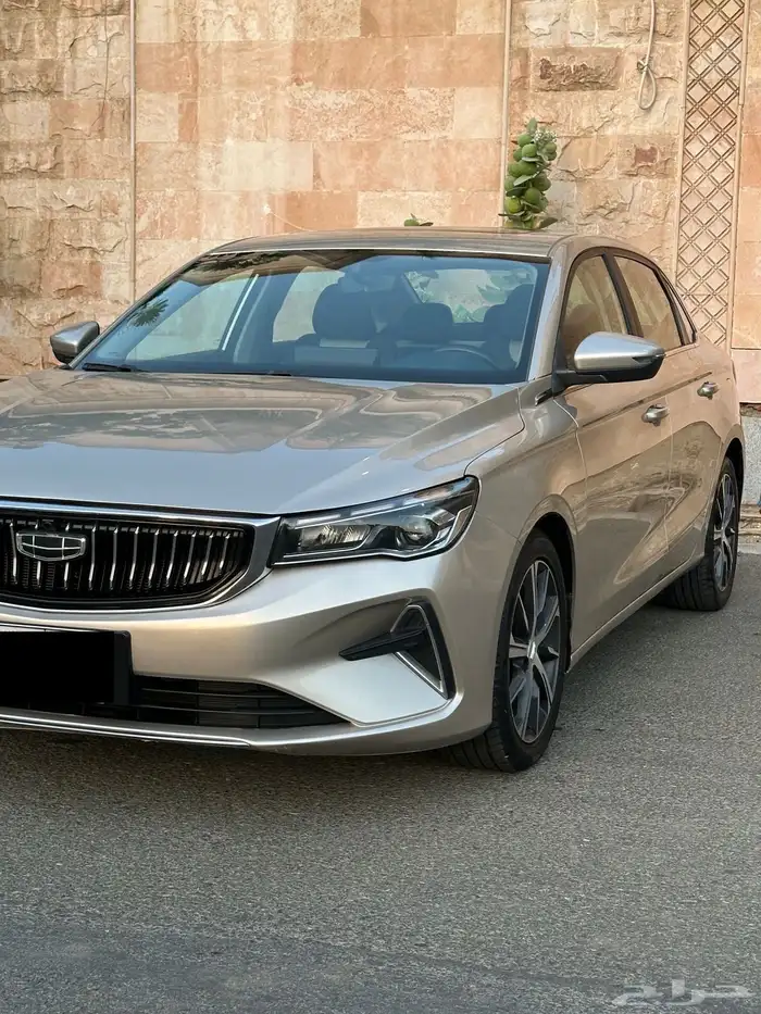 جيلي امجراند 7 فل كامل السعر 29500 15