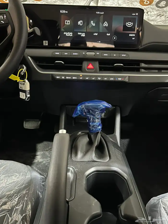 عرض خاص كيا K4 استاندر 1600 موديل 2026 جاهز 81300 9