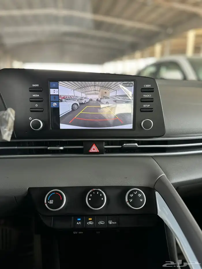 هيونداي  النترا 2025 سمار 21