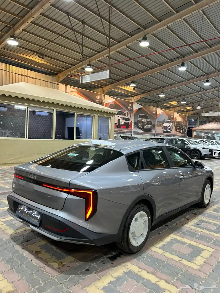 عرض خاص كيا K4 استاندر 1600 موديل 2026 جاهز 81300 4
