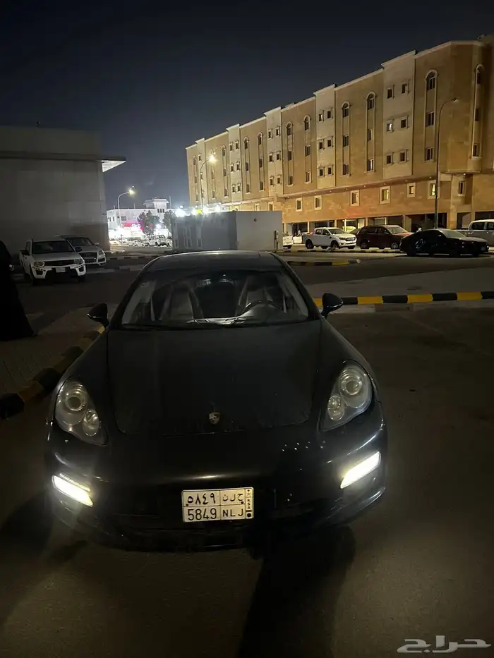 بورش باناميرا للبيع اقصاد   كاش 0