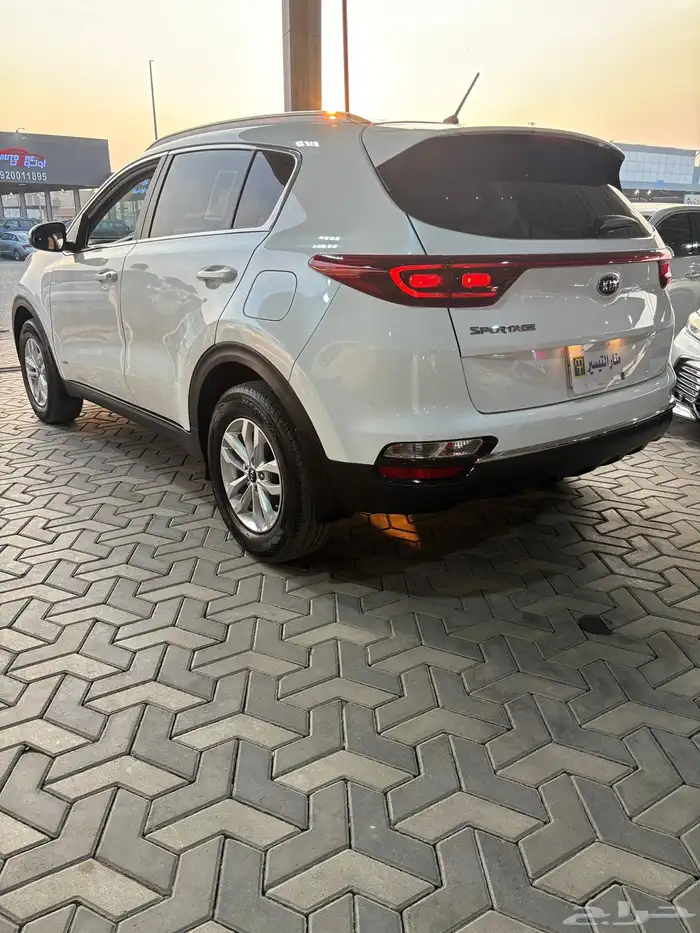 كيا سبورتاج 2021 5