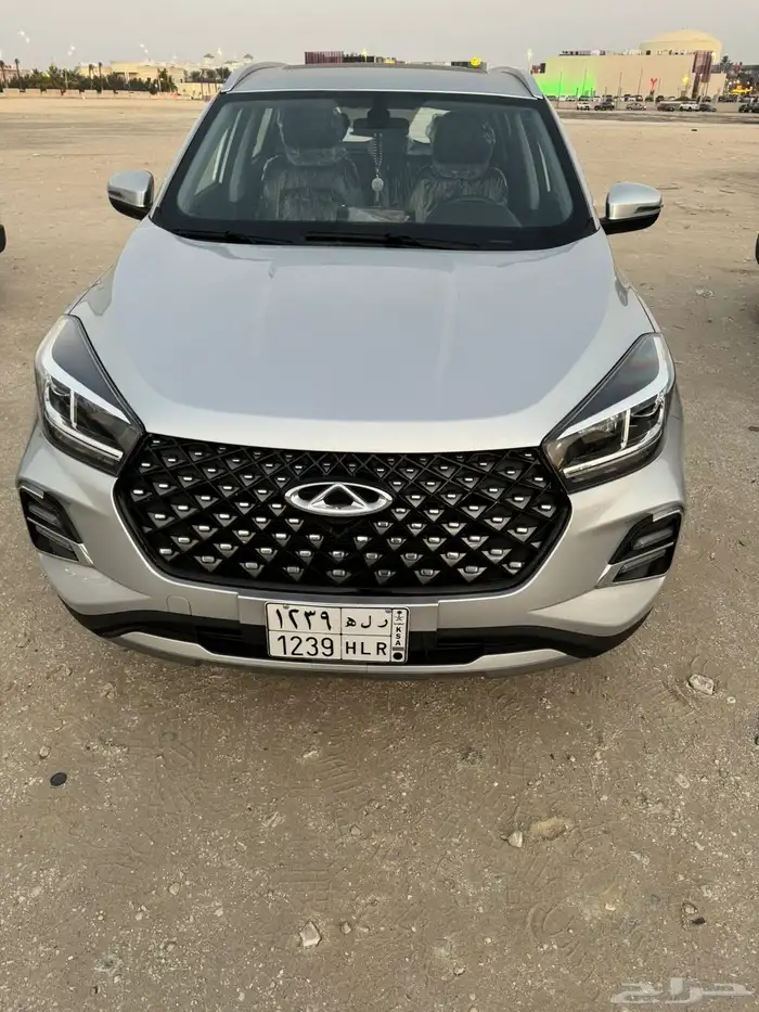 شيري تيجو 4 برو 2023 بانوراما فتحة سقف 6