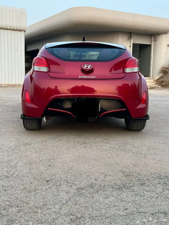 هيونداي فيلوستر 2014 4