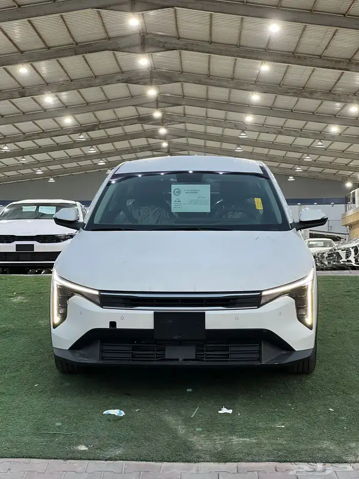 كيا k4 نص فل موديل 2026 1