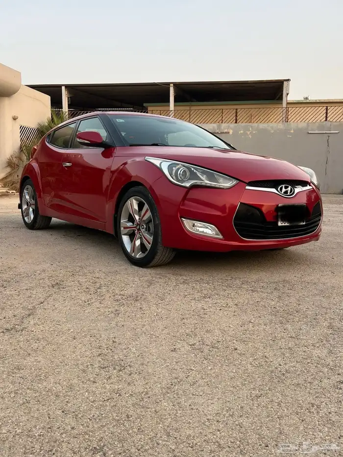 هيونداي فيلوستر 2014 1