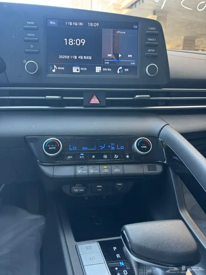 النترا هايبرد وارد كوريا 2021 11