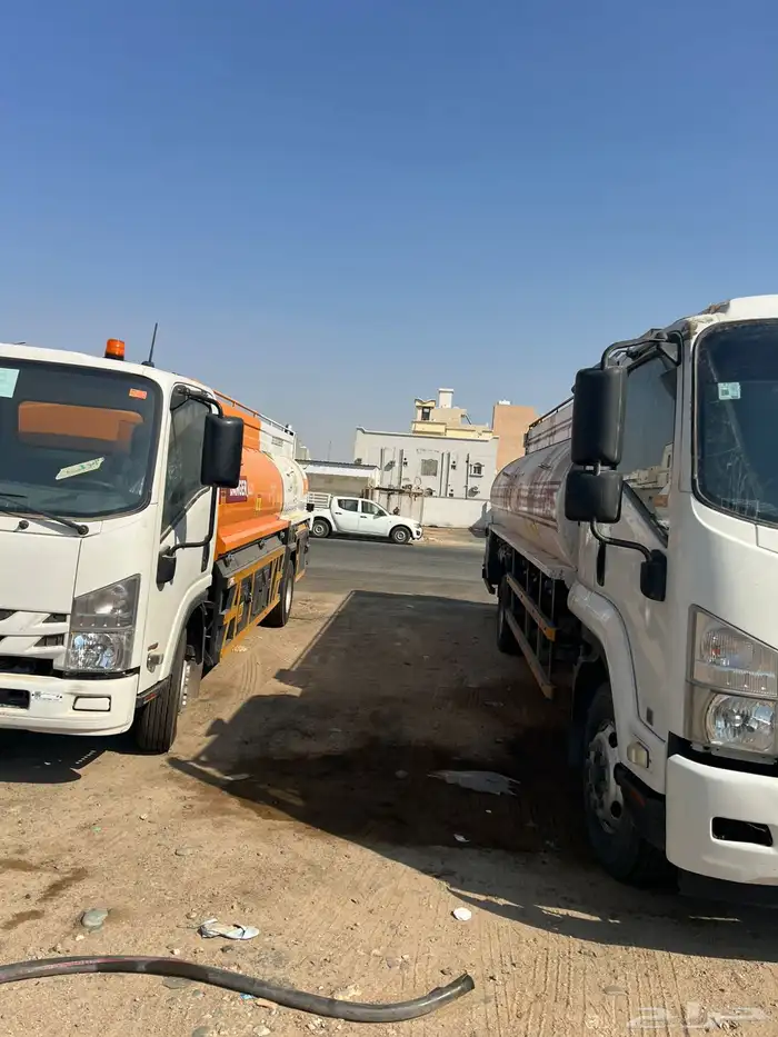 توزيع ديزل 1