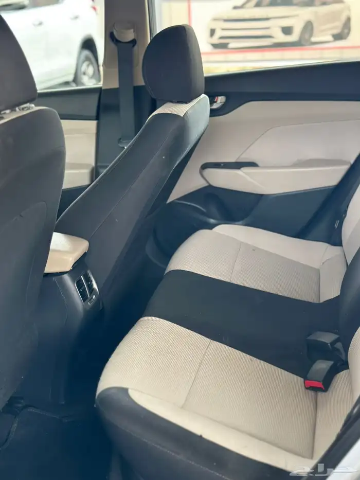 هيونداي اكسنت 2020 استاندر 10