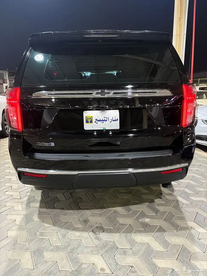 شيفورليه تاهو 2022 4