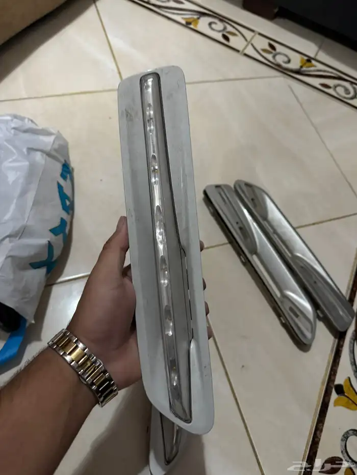 قطع كابرس ولومينا 18