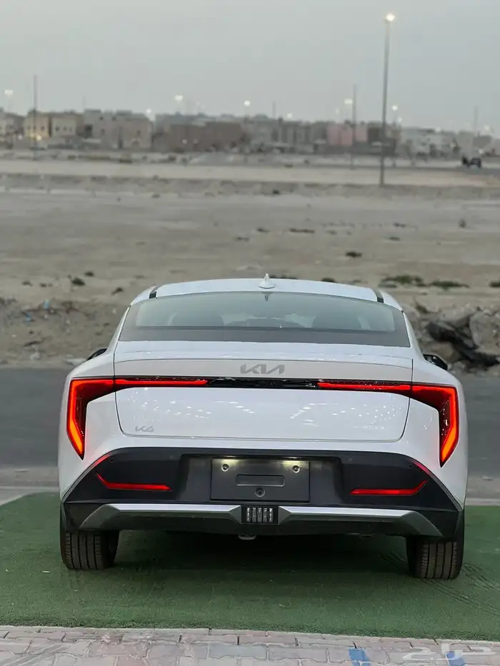 كيا k4 نص فل موديل 2026 3