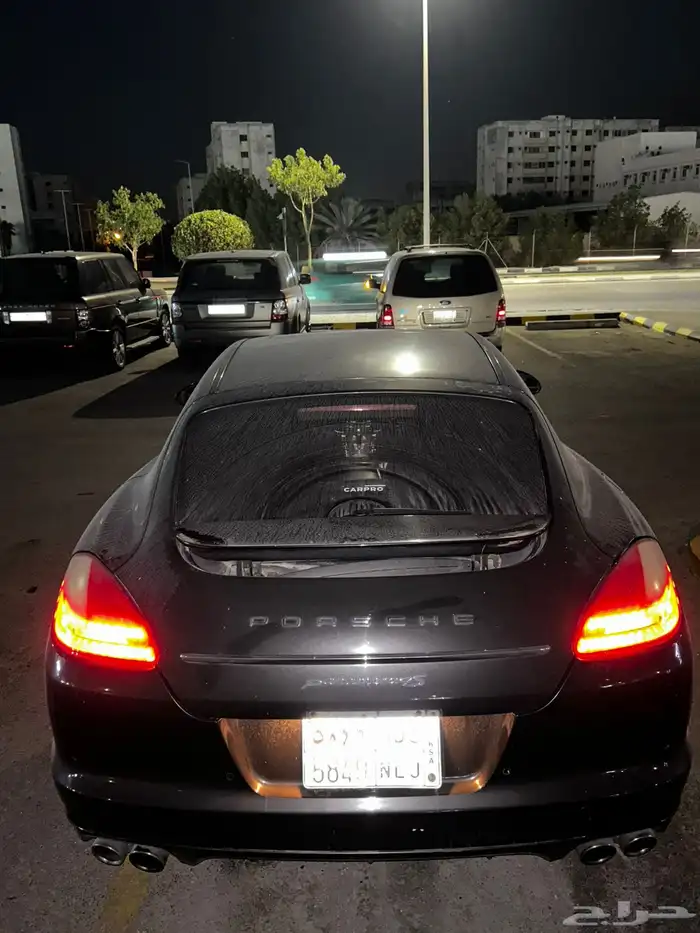 بورش باناميرا للبيع اقصاد   كاش 2