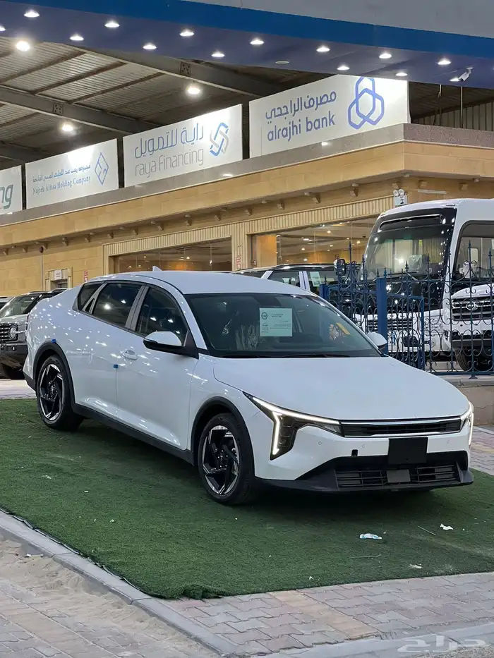 كيا k4 نص فل موديل 2026 0