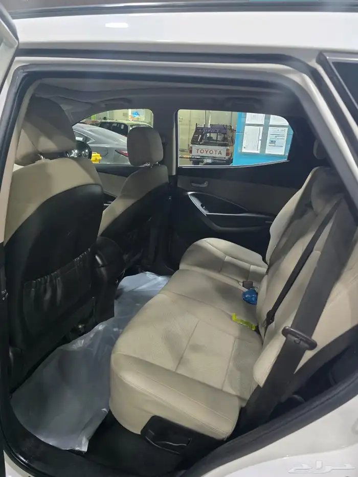 هيونداي سنتافي 2016 7