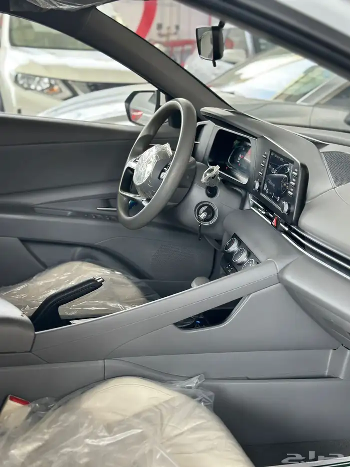 هيونداي  النترا 2025 سمار 14