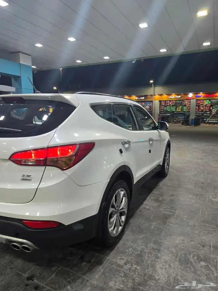 هيونداي سنتافي 2016 3