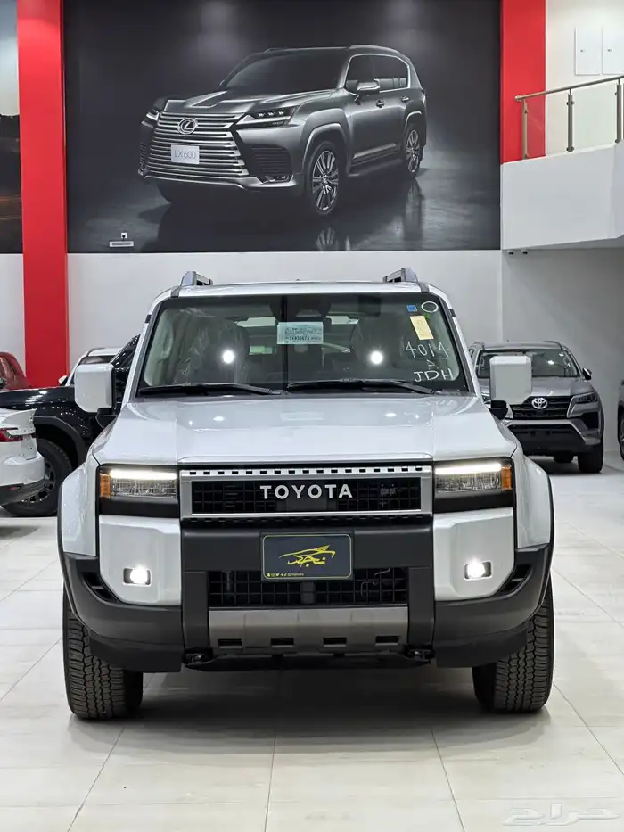 برادو TXL3 2026 بنزين سعودي 2