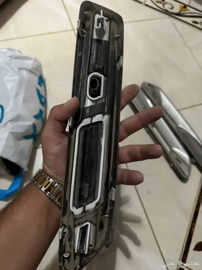 قطع كابرس ولومينا 19