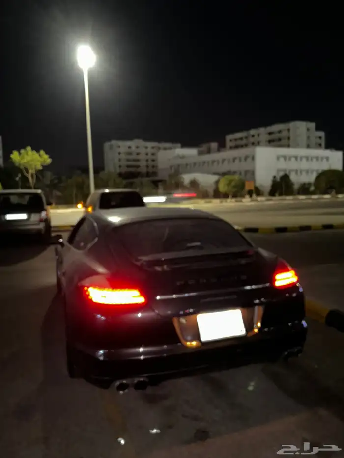 بورش باناميرا للبيع اقصاد   كاش 4